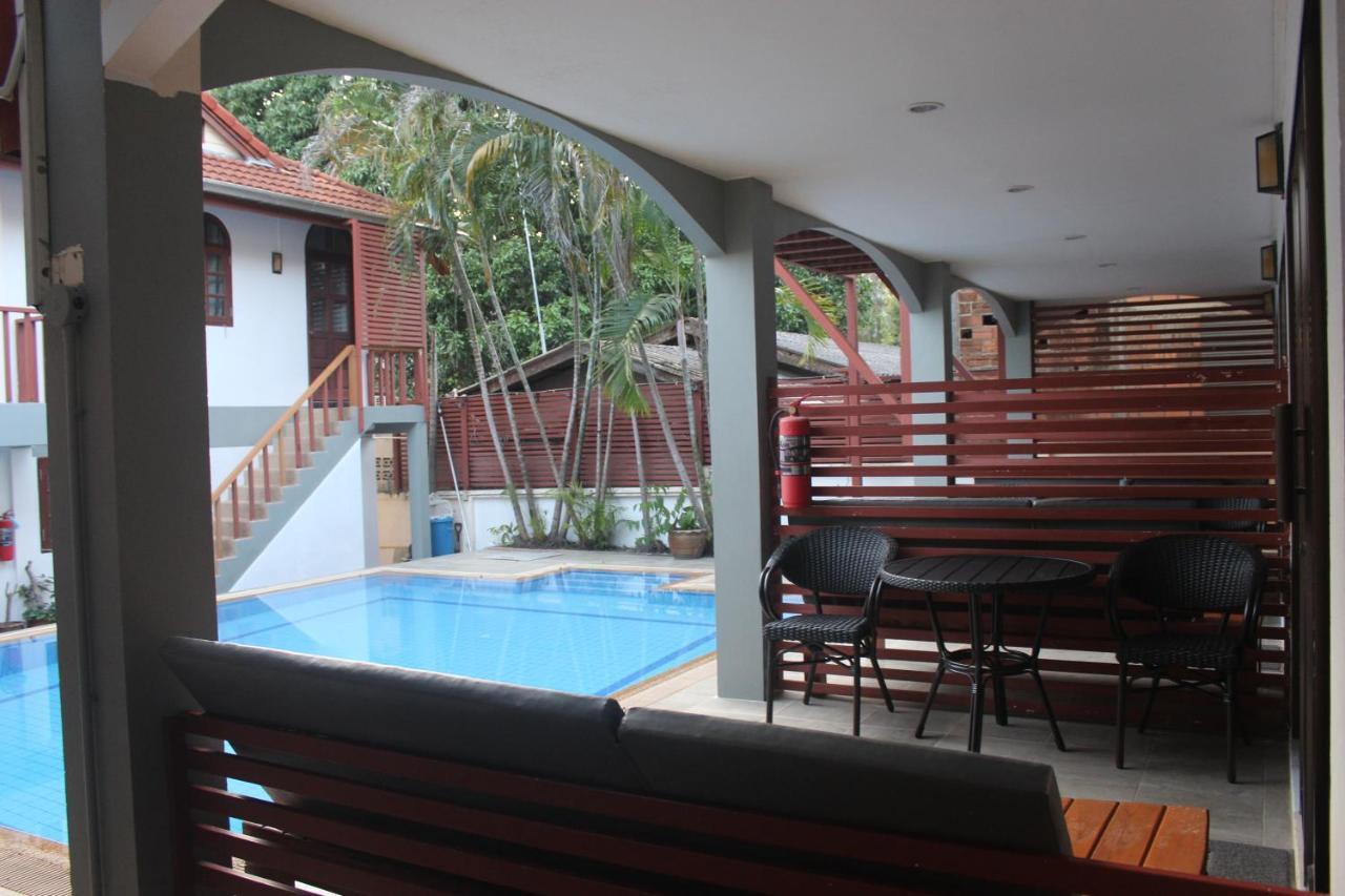 לינה וארוחת בוקר באן למי Friends Of Koh Samui 1 מראה חיצוני תמונה