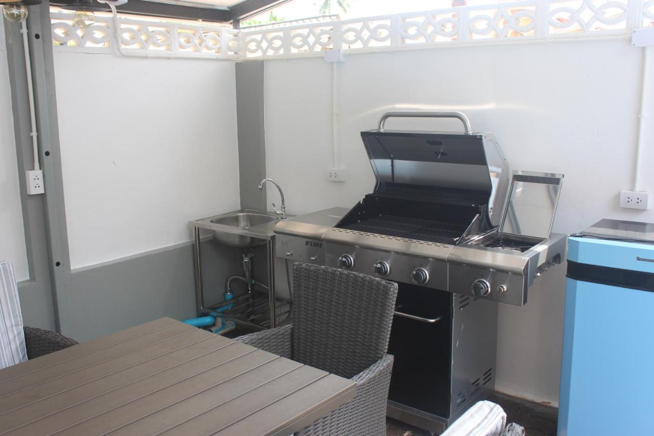 לינה וארוחת בוקר באן למי Friends Of Koh Samui 1 מראה חיצוני תמונה