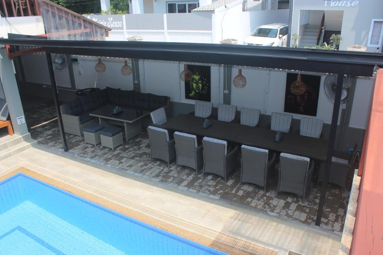 לינה וארוחת בוקר באן למי Friends Of Koh Samui 1 מראה חיצוני תמונה