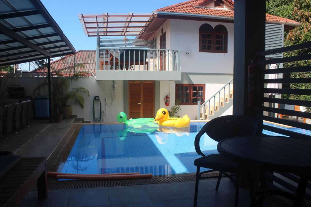 לינה וארוחת בוקר באן למי Friends Of Koh Samui 1 מראה חיצוני תמונה