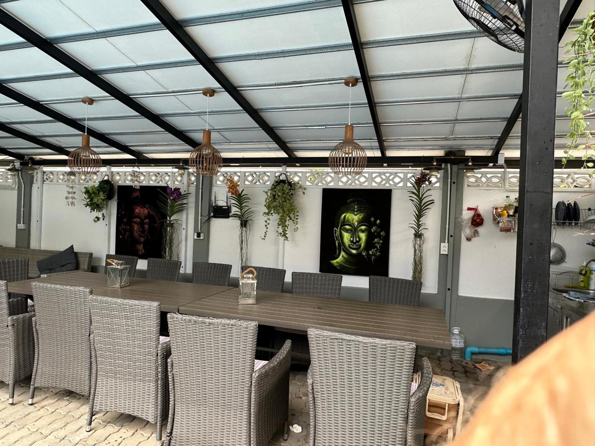 לינה וארוחת בוקר באן למי Friends Of Koh Samui 1 מראה חיצוני תמונה