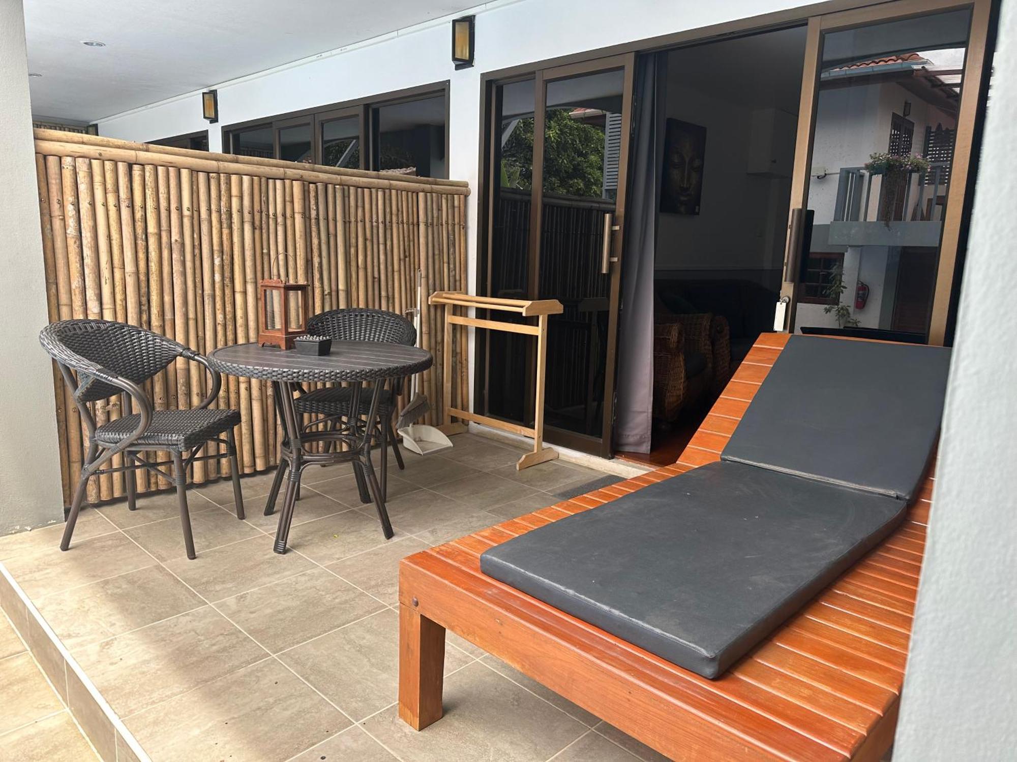 לינה וארוחת בוקר באן למי Friends Of Koh Samui 1 מראה חיצוני תמונה