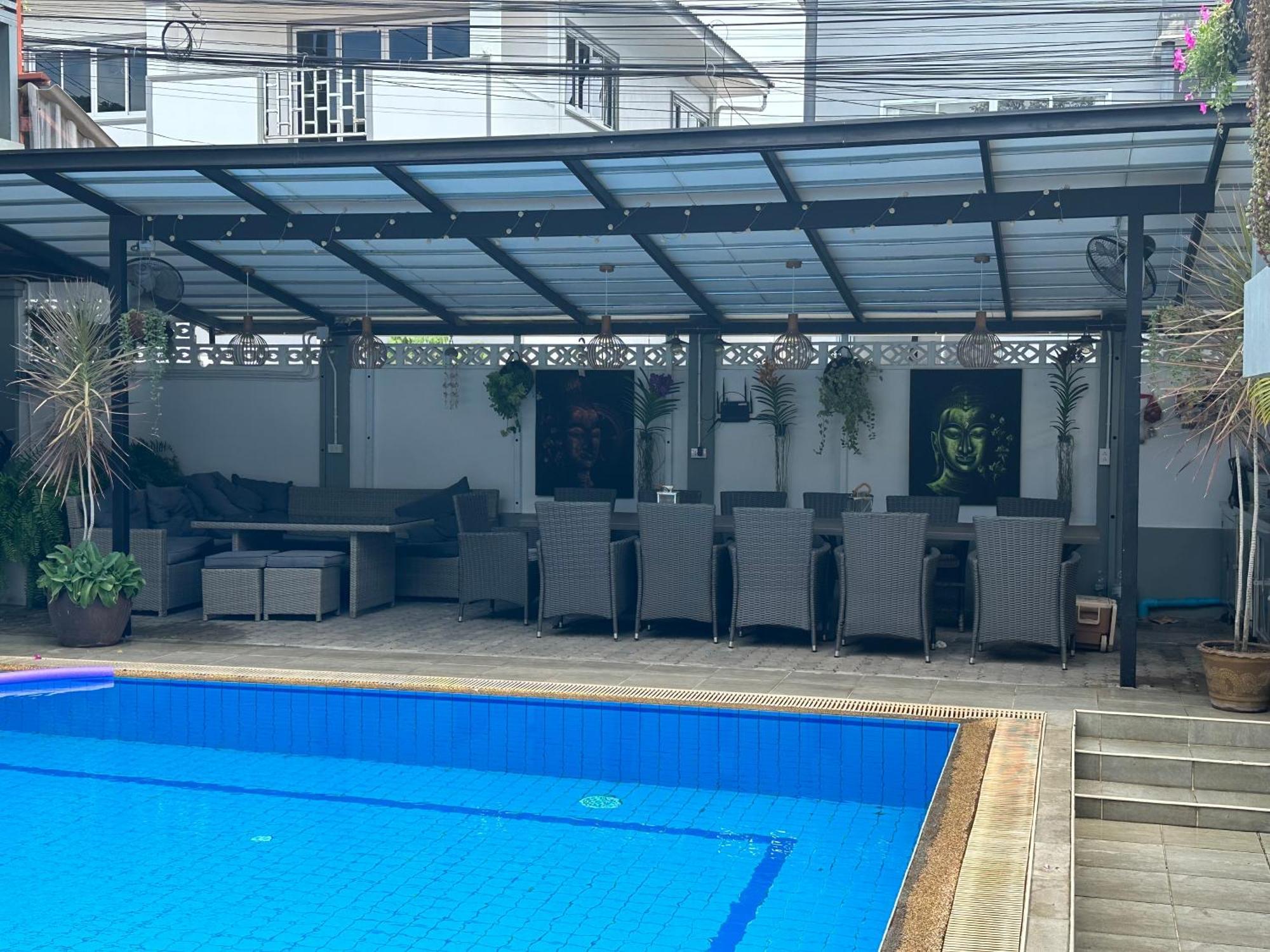 לינה וארוחת בוקר באן למי Friends Of Koh Samui 1 מראה חיצוני תמונה