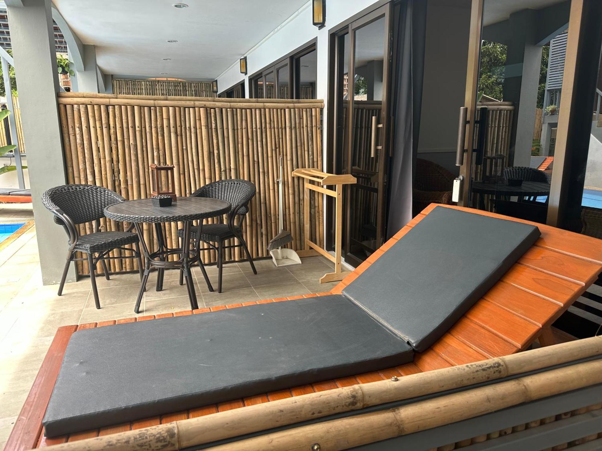 לינה וארוחת בוקר באן למי Friends Of Koh Samui 1 מראה חיצוני תמונה